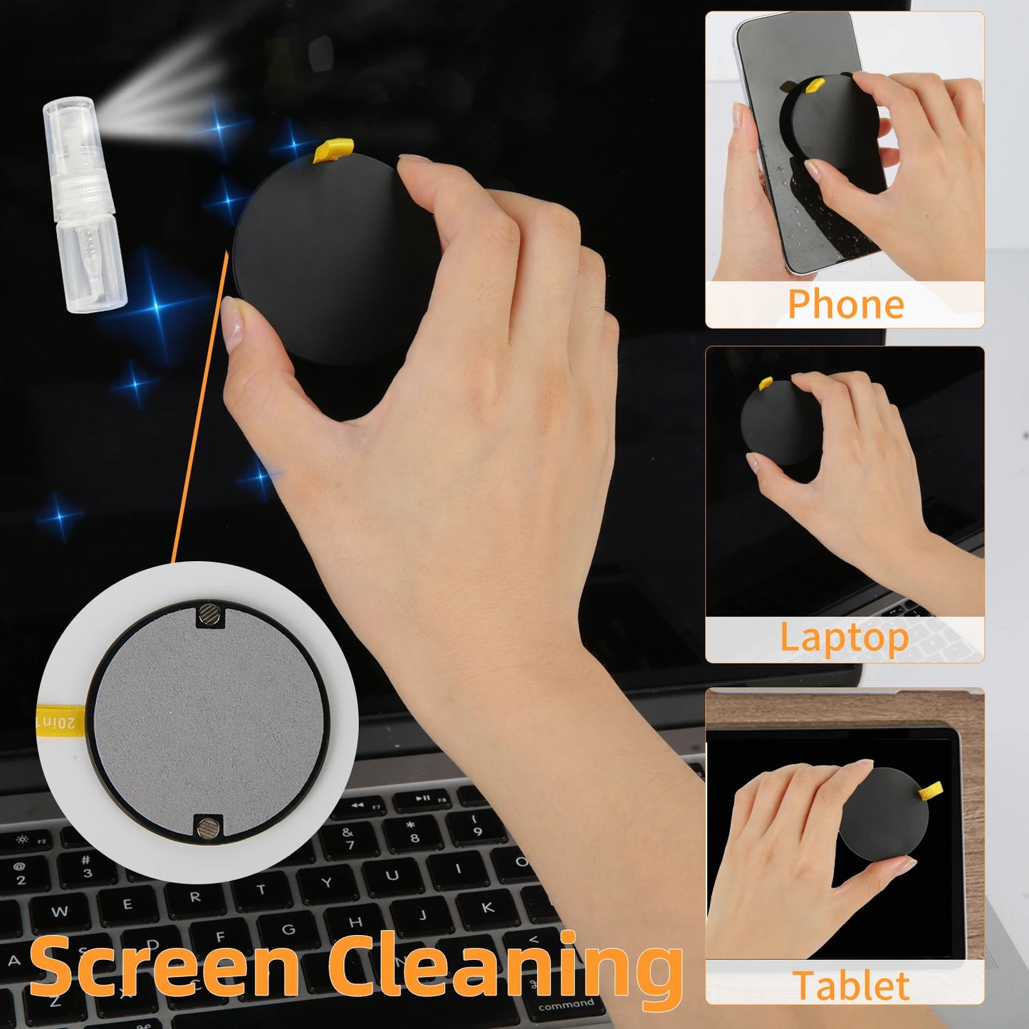 20 in 1/10 in 1 Digital Camera Headset Mobile Phone Laptop Keyboard Cleaning Tool Set Cleaning Brush Multiple Models Cleaner kit